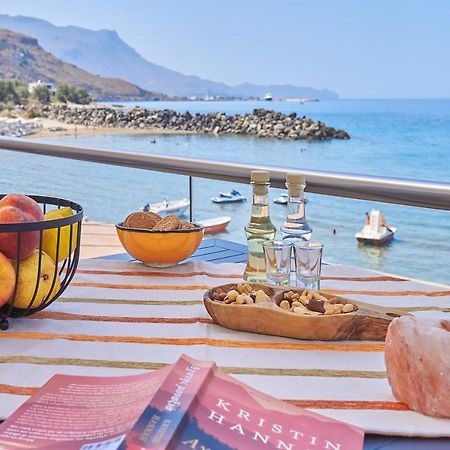 Seaside House Apartment Kissamos Exterior photo