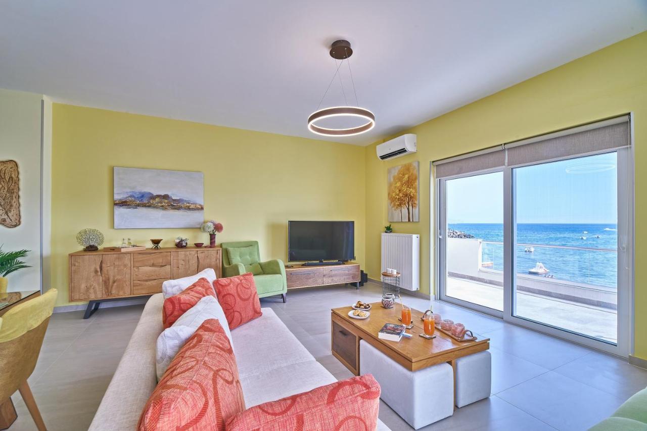 Seaside House Apartment Kissamos Exterior photo