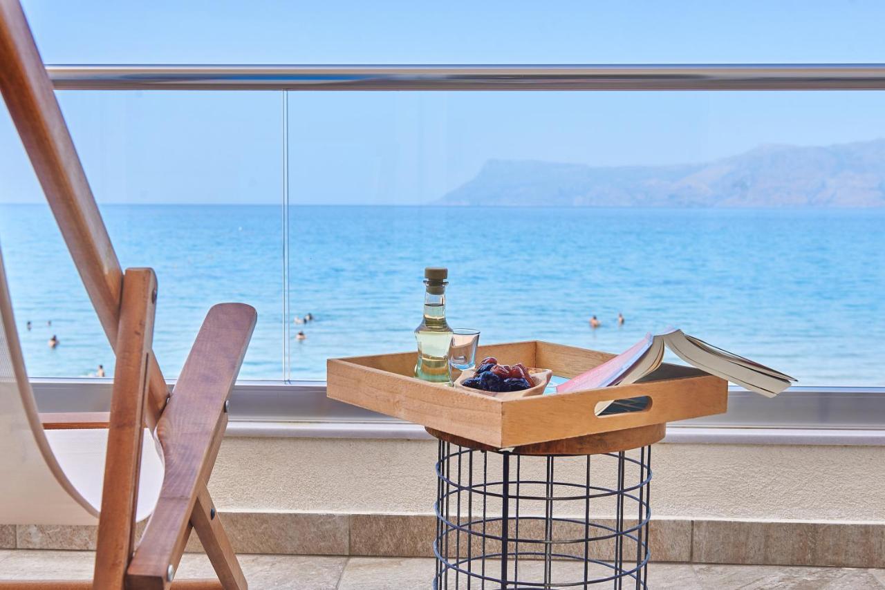 Seaside House Apartment Kissamos Exterior photo