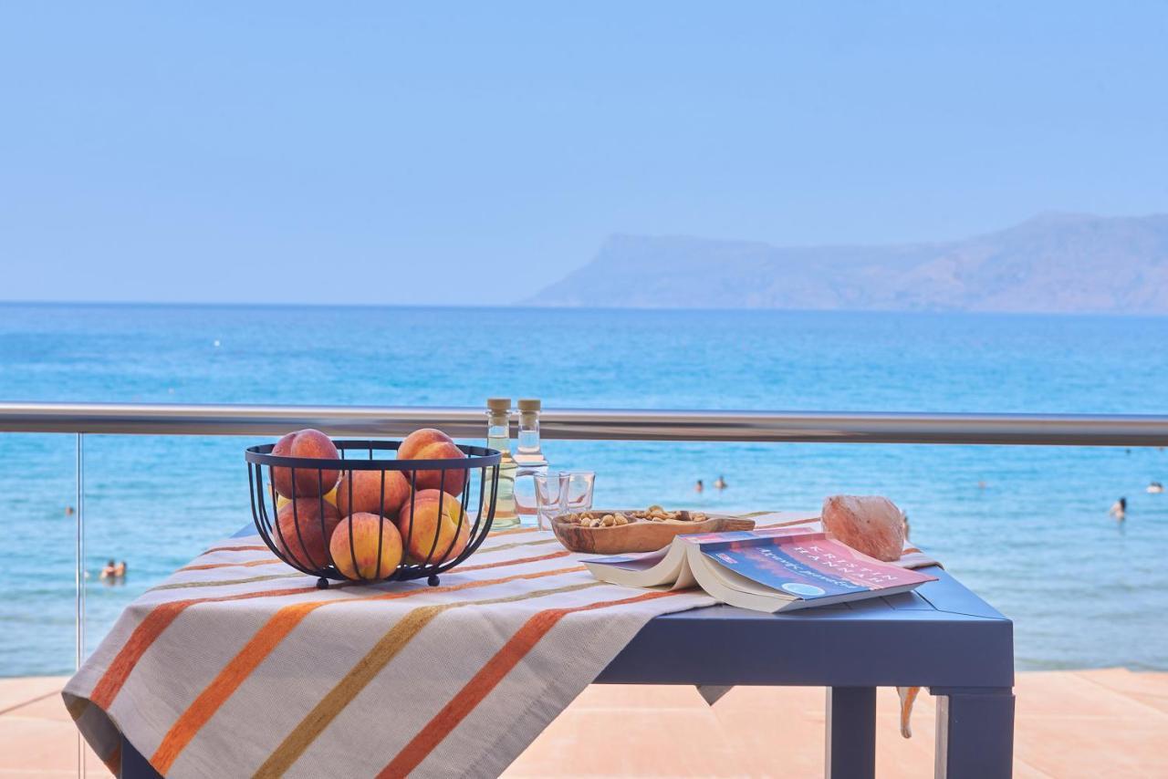 Seaside House Apartment Kissamos Exterior photo