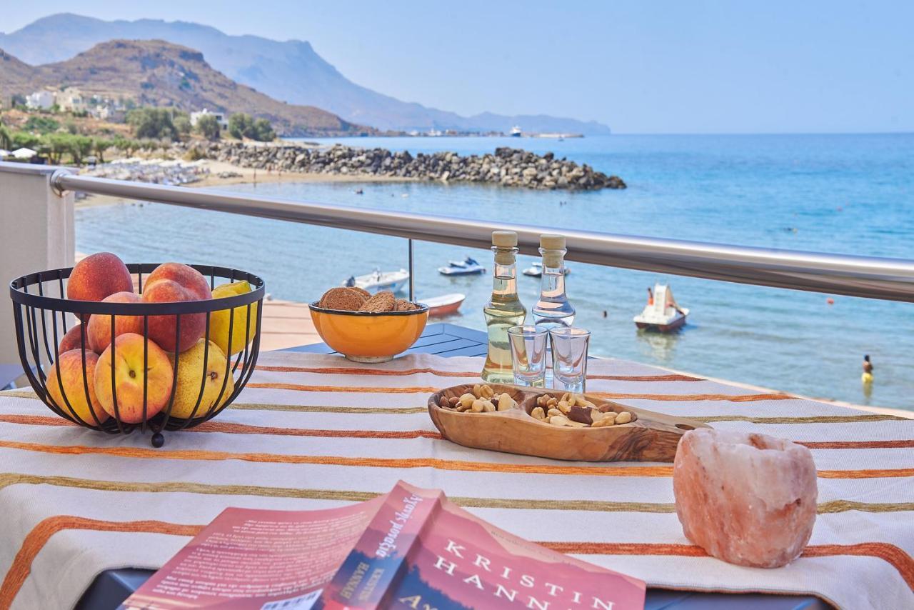Seaside House Apartment Kissamos Exterior photo