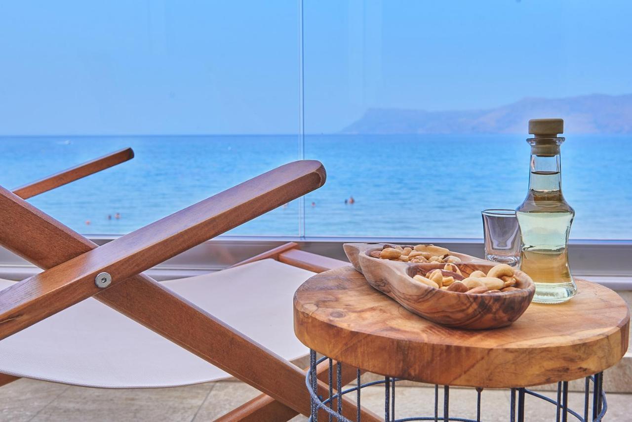 Seaside House Apartment Kissamos Exterior photo